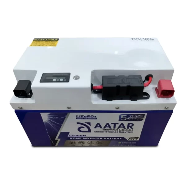 25V 100Ah-2 25V 100Ah-2