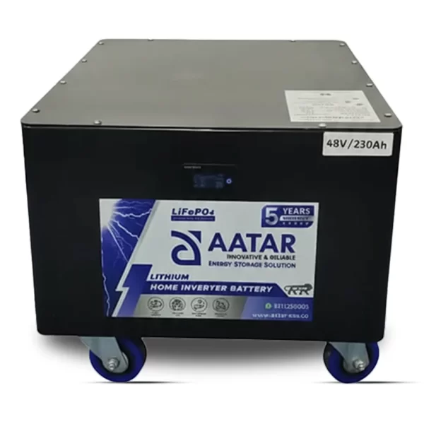 48V-51V 230Ah-1