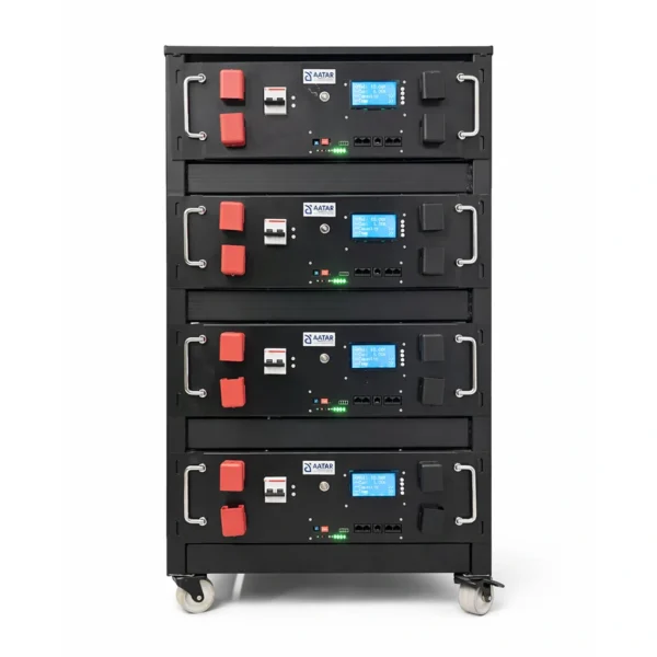 51.2V-800Ah Industrial Energy Storage System (ESS)-1