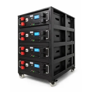 51.2V-800Ah Industrial Energy Storage System (ESS)-2