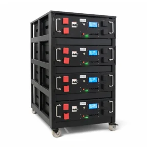 51.2V-800Ah Industrial Energy Storage System (ESS)-3